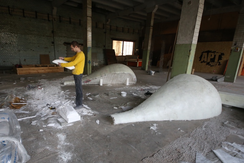 ГОГОЛЬFEST 2016: як проходить підготовка до головного фестивалю сучасного мистецтва в Україні